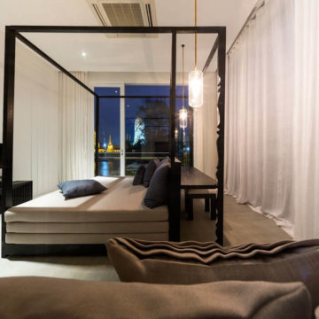 1 Bedroom Duplex River View Suite