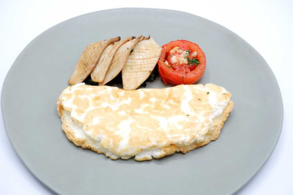 Egg White Omelet 1 Thb 305