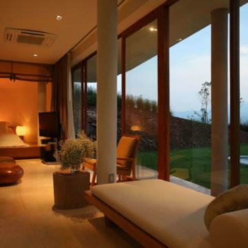 one Bedroom Pool Villa Suite