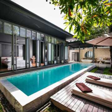 1 Bedroom Pool Villa Suite