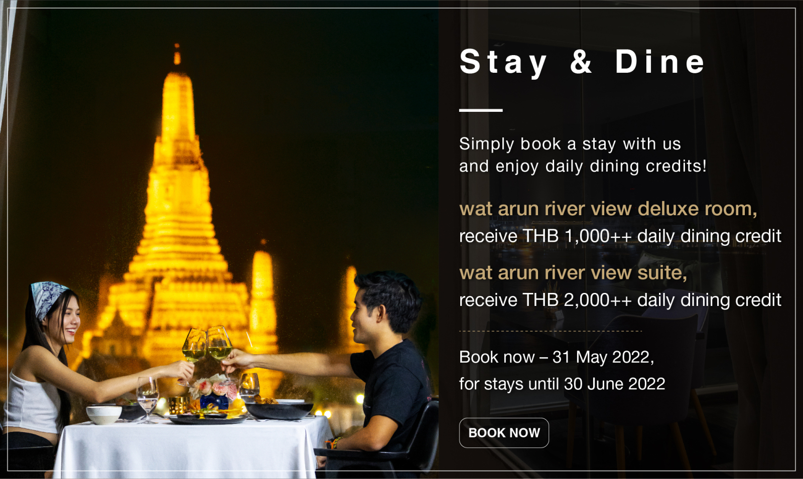 Stay And Dine Popup Banner4