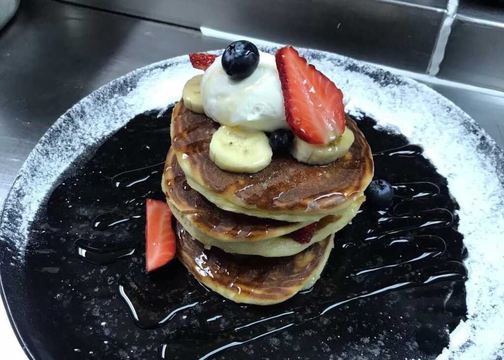 Pancake Cro