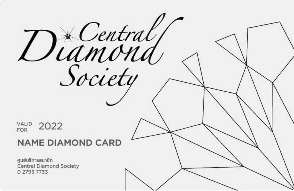 Diamond Society Ci Card